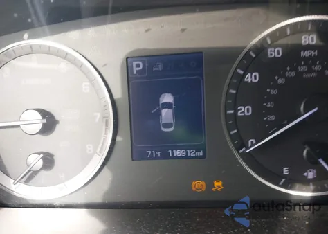 2016 Hyundai Sonata Se from USA, damaged, VIN 5NPE24AF3GH381186